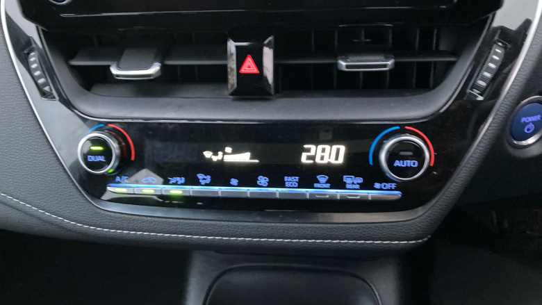 Toyota Corolla 1.8 VVT-i Hybrid Icon 5dr CVT Hybrid Estate